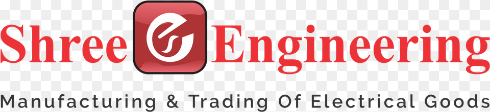 Shree Engineering Sign, Logo, Maroon Free Png