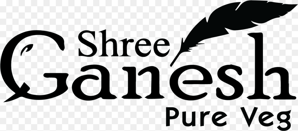 Shree Ganesh, Blackboard, Text, Logo Free Transparent Png
