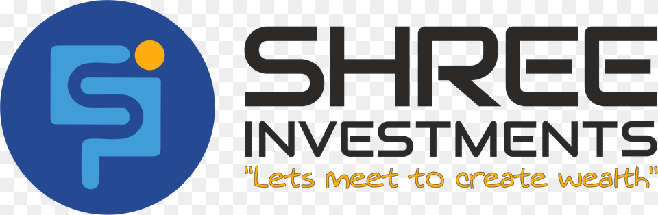 Shree Investment Planner My Sip Electric Blue, Logo, Text Png Image