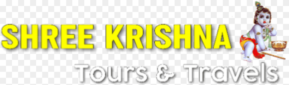 Shree Krishna Tours Amp Travels, Baby, Person, Face, Head Free Png
