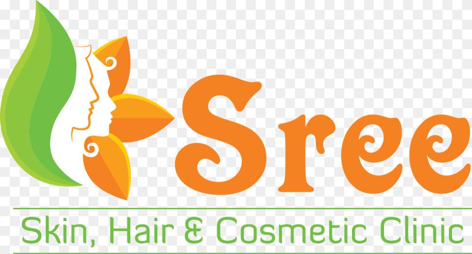 Shree Logo In Sree Skin Hair And Cosmetic Clinic, Text Free Png