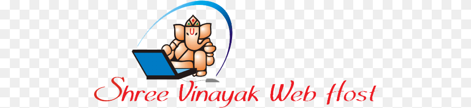 Shree Vinayak Logo 5 By Tina Shree Vinayak, Computer, Electronics, Pc, Laptop Png