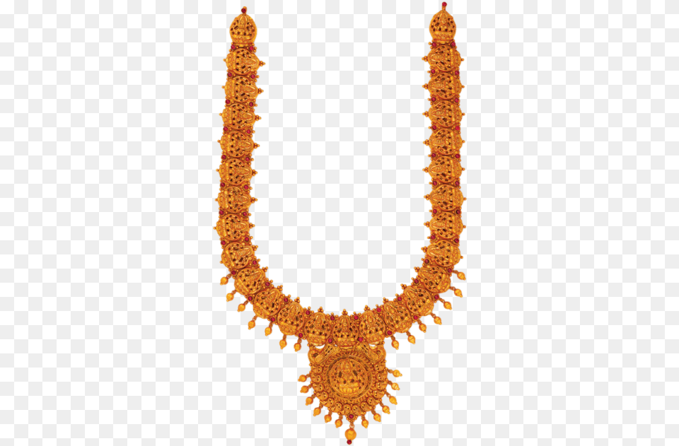 Shreem Temple Gold Necklace, Accessories, Jewelry, Ornament, Animal Free Transparent Png
