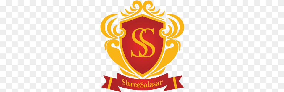 Shreesalasar Logo Logo, Emblem, Symbol, Baby, Person Free Png Download