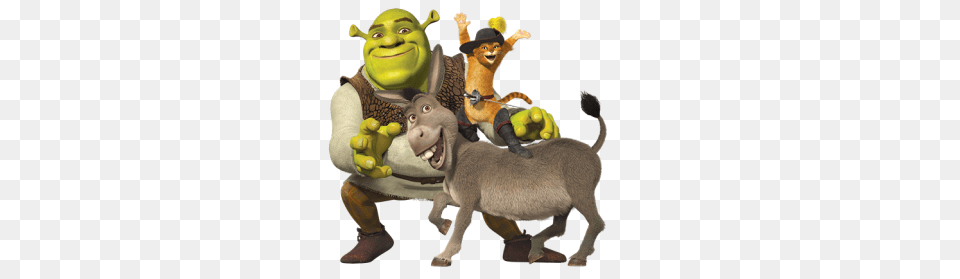 Shrek, Baby, Person, Animal, Livestock Free Transparent Png