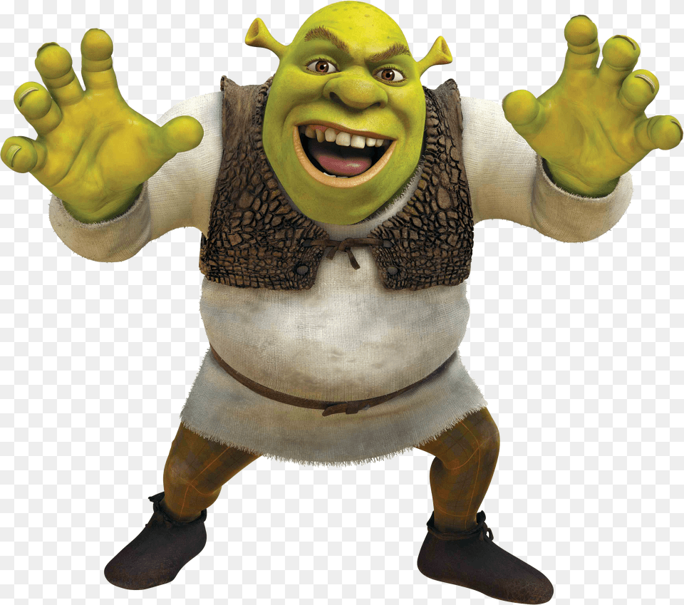 Shrek Free Png Download