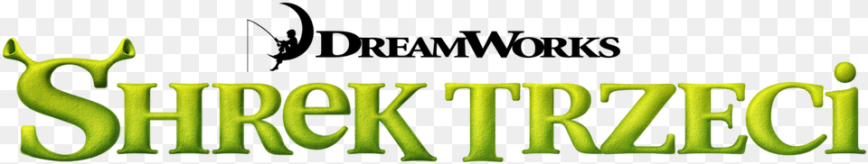 Shrek, Green, Logo Png
