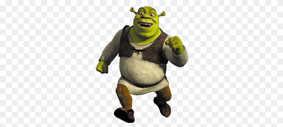 Shrek, Body Part, Finger, Hand, Person Free Png