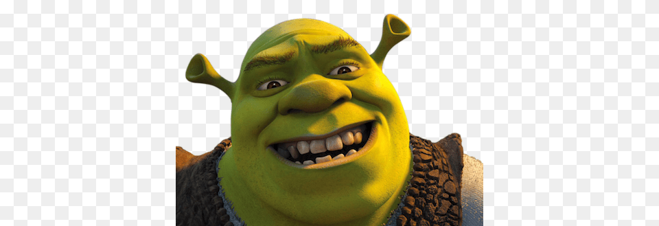 Shrek, Cartoon, Baby, Person, Head Free Transparent Png