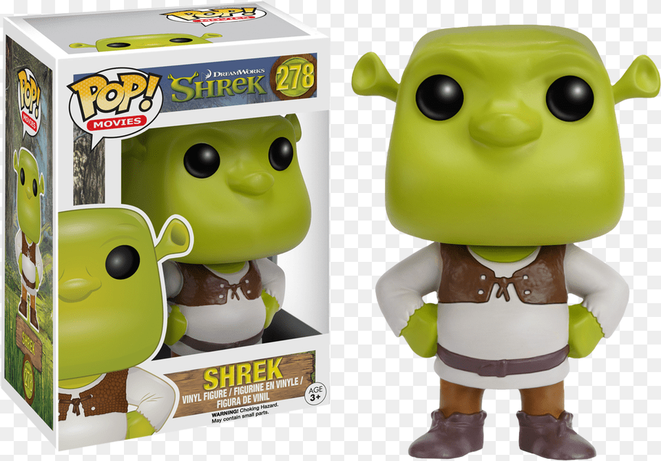 Shrek, Toy, Plush Free Png Download