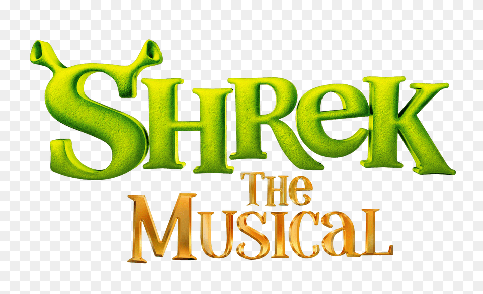 Shrek, Green, Logo, Text Png