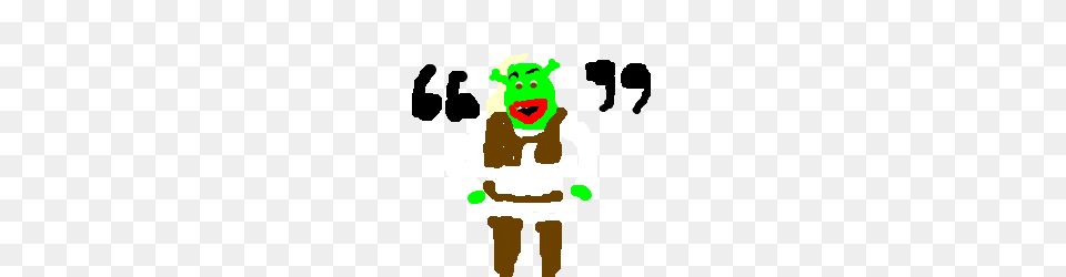 Shrek, Baby, Person, Green, Face Png