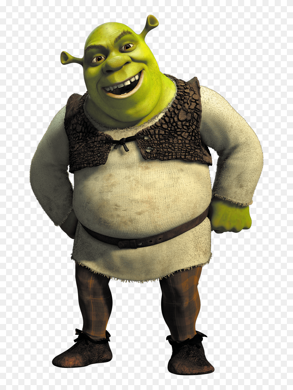 Shrek, Baby, Person, Face, Head Free Transparent Png