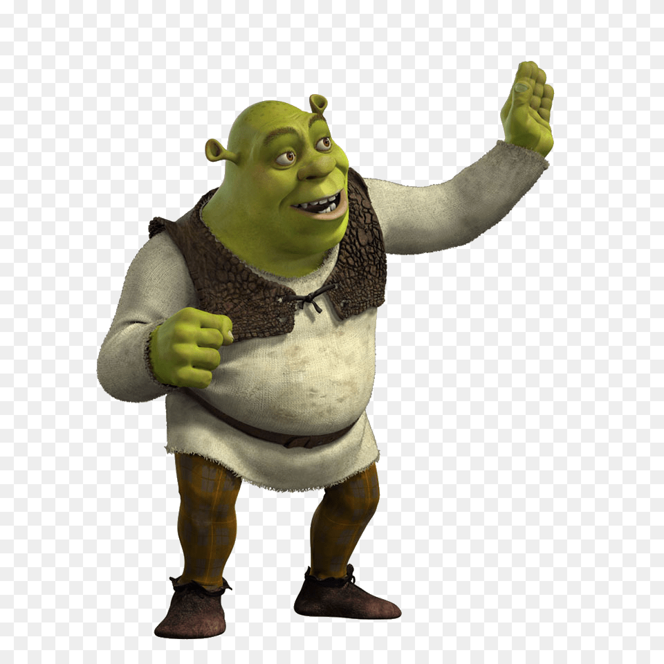 Shrek, Finger, Body Part, Person, Hand Free Png