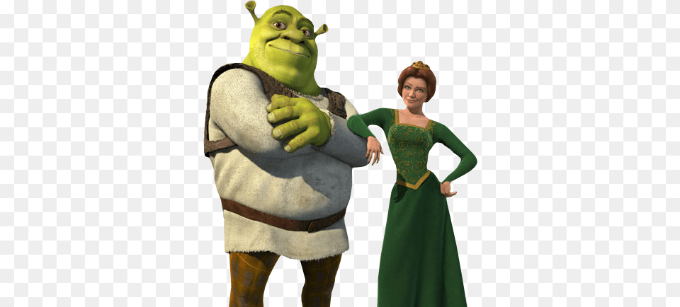 Shrek, Adult, Clothing, Costume, Female Free Png