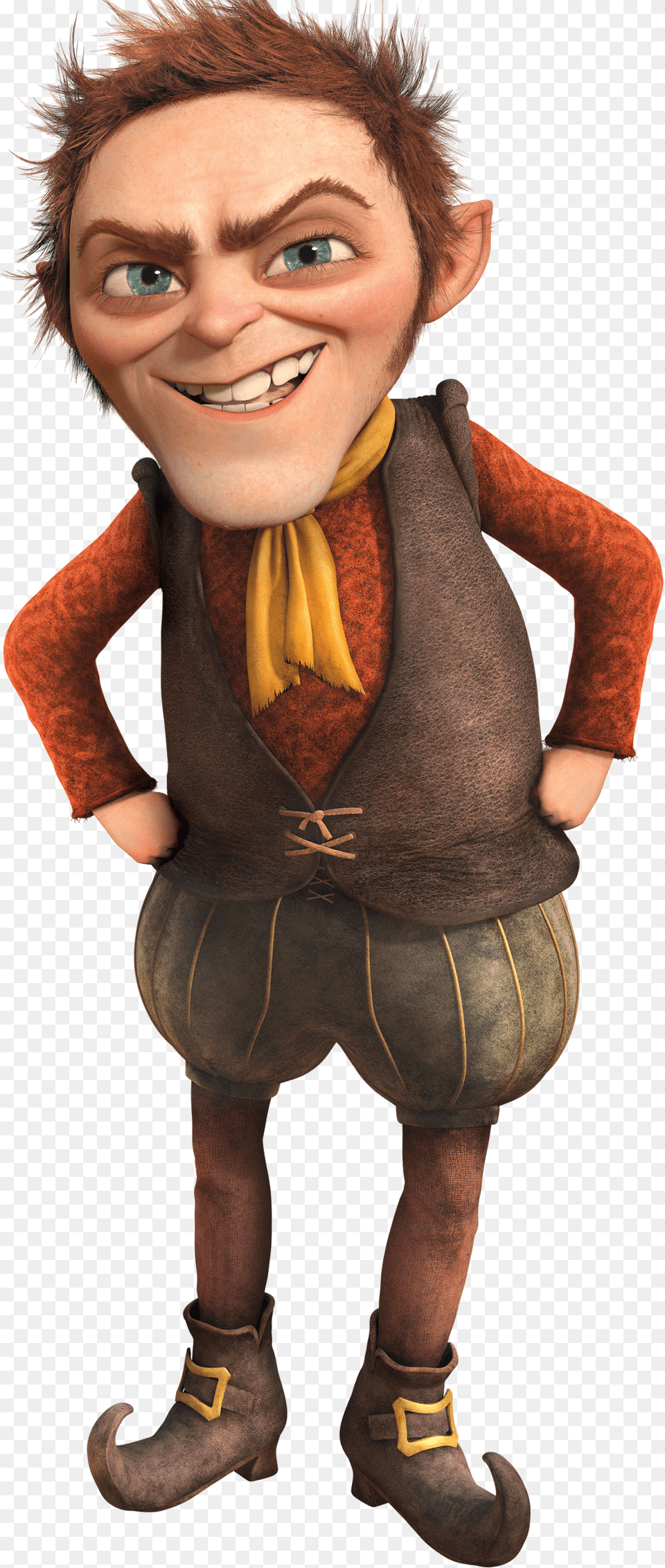 Shrek 4 Rumpelstiltskin Shrek Forever After, Person, Clothing, Costume, Cartoon Free Png Download