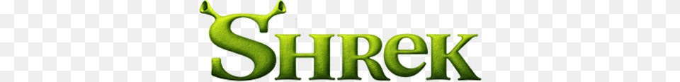 Shrek, Green Png Image