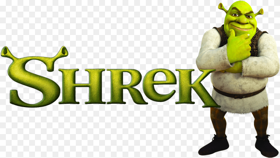 Shrek, Green, Person, Clothing, Glove Free Png Download