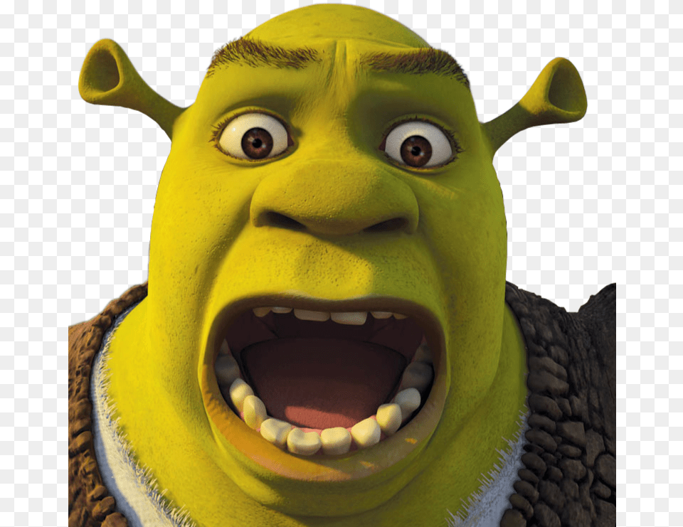 Shrek, Cartoon, Animal, Dinosaur, Reptile Free Png