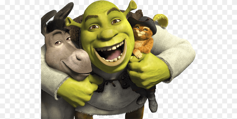 Shrek, Baby, Person, Animal, Pet Png