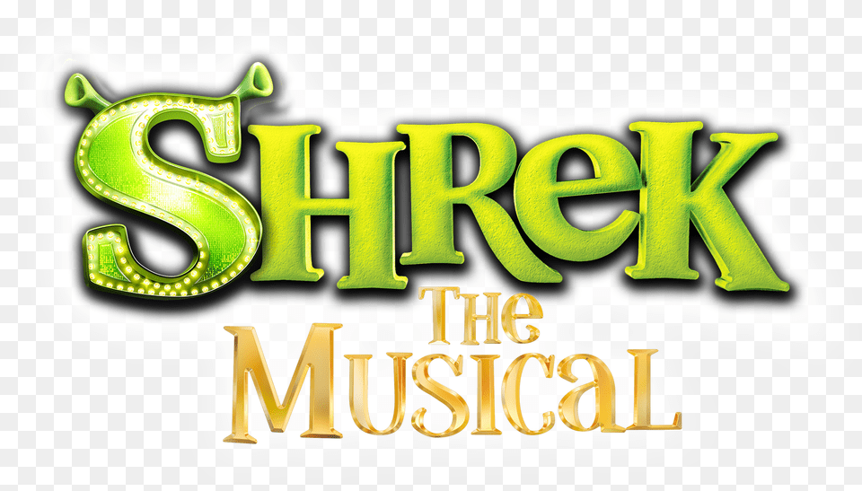 Shrek Copy Shrek The Musical London, Green, Logo, Text Free Png