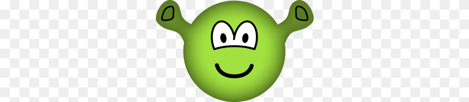 Shrek Emoticon Emoticons, Green, Pottery, Cookware, Pot Free Png