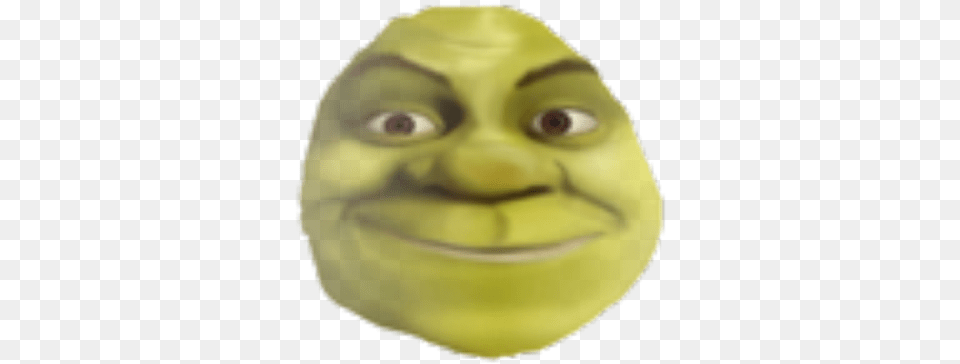 Shrek Face Happy, Clothing, Hardhat, Helmet, Food Png Image