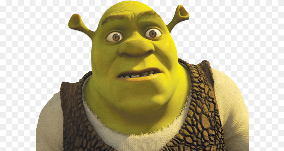 Shrek Forever After, Baby, Person, Head, Cartoon Free Png
