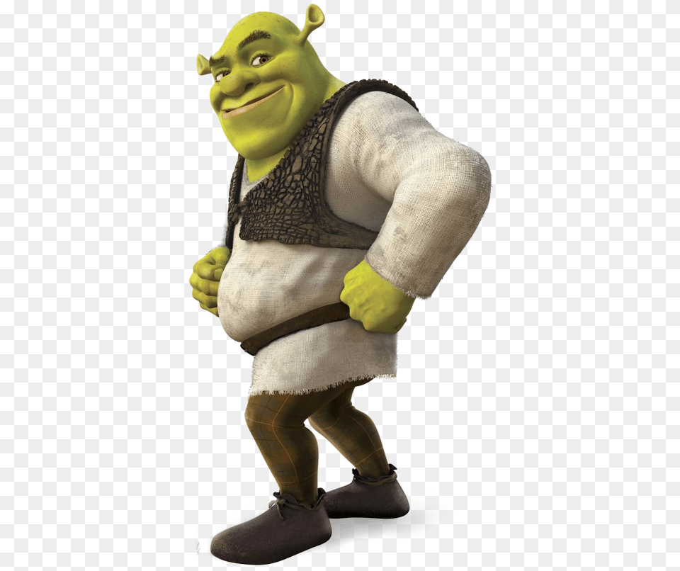 Shrek Forever After, Baby, Person, Cartoon, Clothing Png