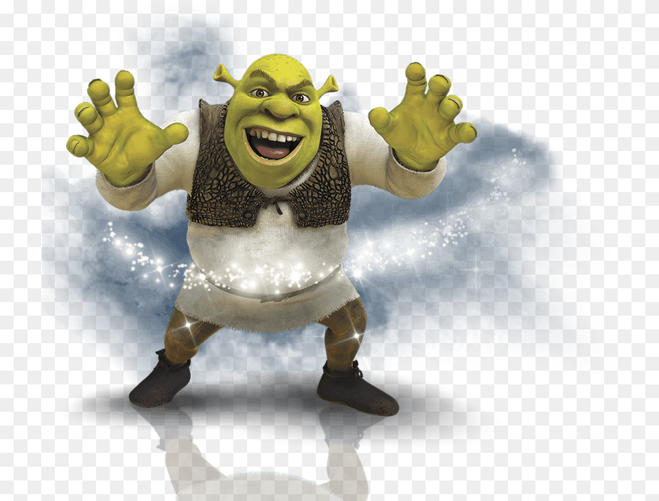 Shrek Forever After, Baby, Person, Head, Face Free Png