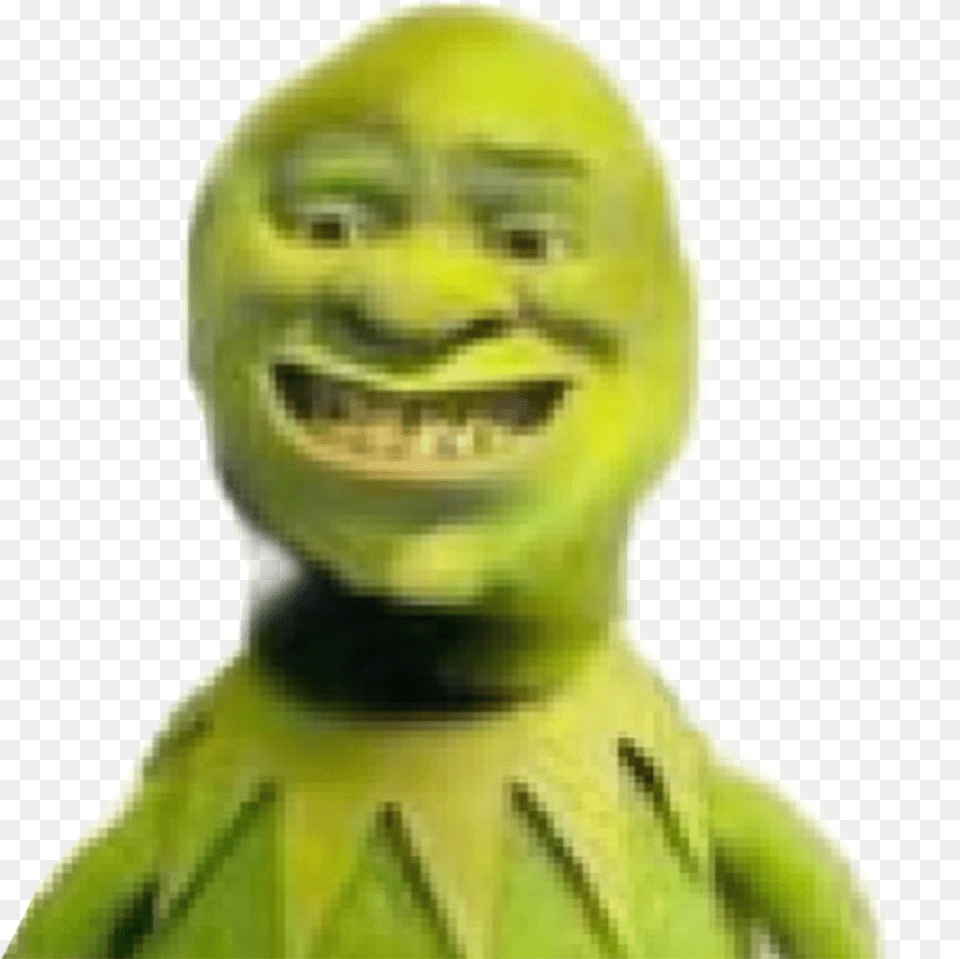 Shrek Funny Png Image