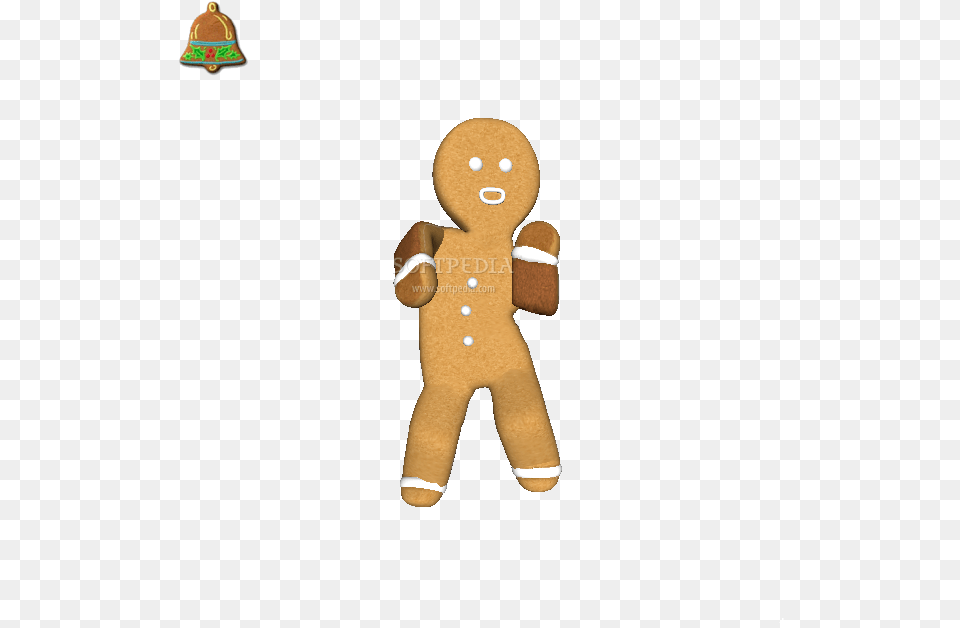 Shrek Gingerbread Man Transparent Dancing Shrek Gif, Cookie, Food, Sweets, Baby Png