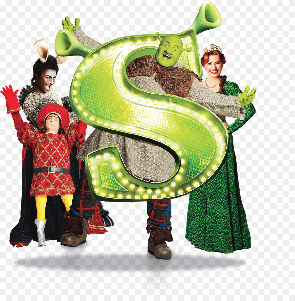 Shrek Head Shrek The Musical, Woman, Adult, Bride, Wedding Png