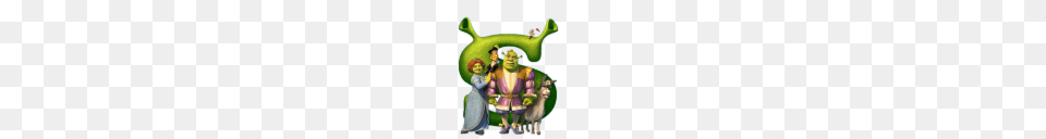 Shrek Iconset, Art, Person Free Png Download