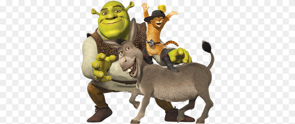 Shrek Image Shrek, Person, Baby, Cartoon, Animal Free Png Download