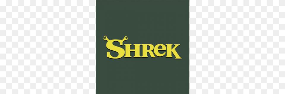 Shrek Logo 600x315 Graphic Design, Text, Symbol Free Png Download