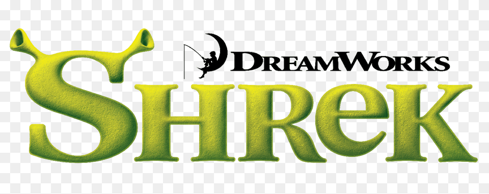 Shrek Logo, Green, Book, Publication, Animal Free Png Download
