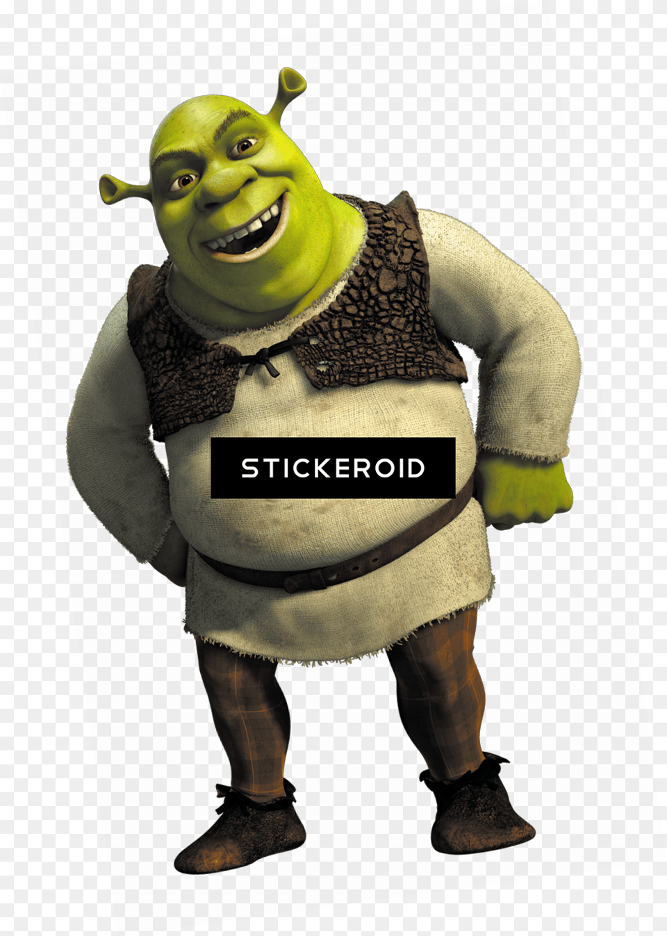 Shrek Logo Actors Heroes, Baby, Person, Cape, Clothing Free Png Download