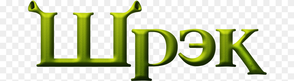 Shrek Logos, Green, Text, Logo Png Image