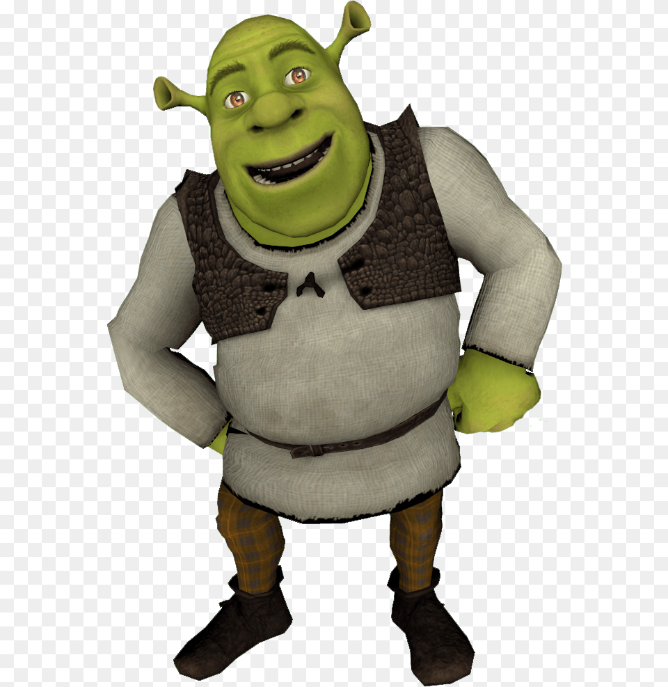 Shrek Mart Shrek, Baby, Person, Face, Head Free Transparent Png