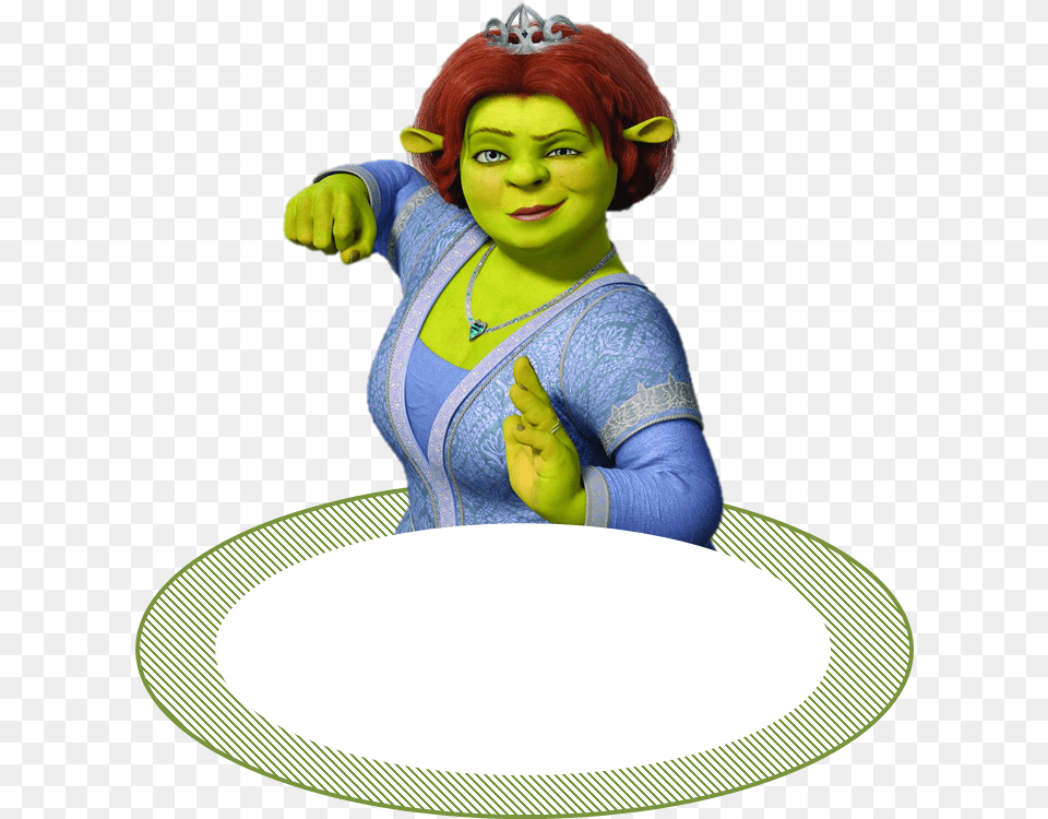 Shrek Party Ideas Shrek Fiona, Baby, Person, Portrait, Photography Free Transparent Png