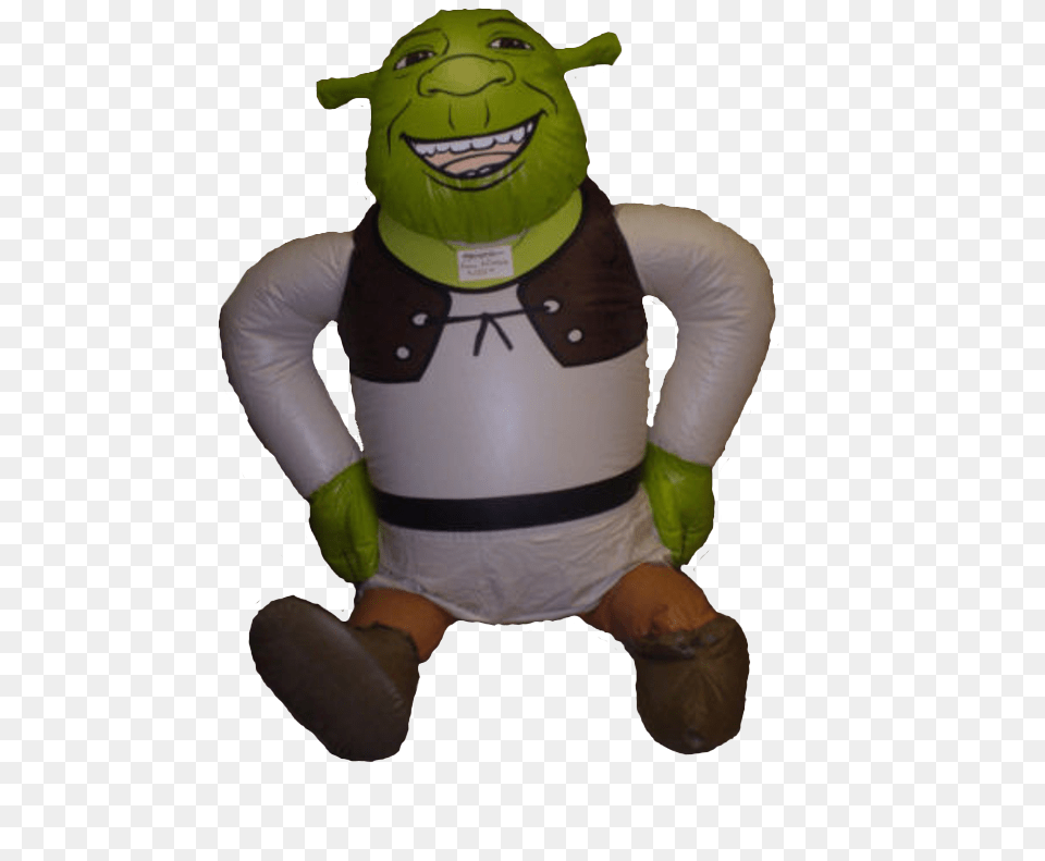 Shrek Poor Quilty, Plush, Toy, Baby, Person Free Png Download