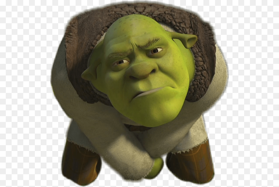 Shrek Shrek, Face, Head, Person, Baby Png