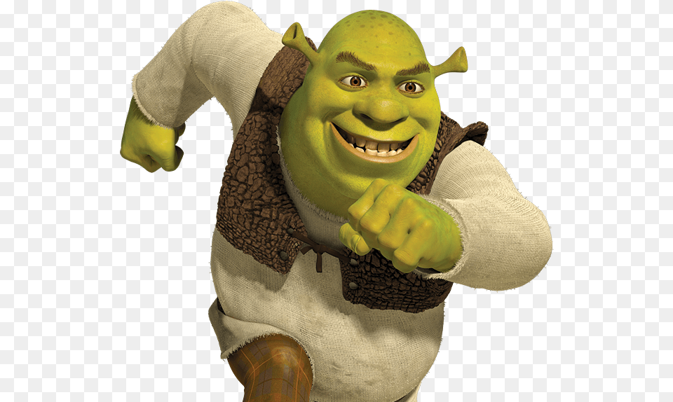 Shrek Shrek, Body Part, Finger, Hand, Person Free Png Download