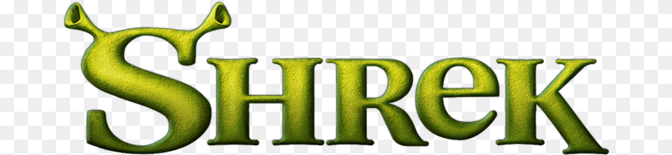 Shrek Shrek Logo, Green Png Image