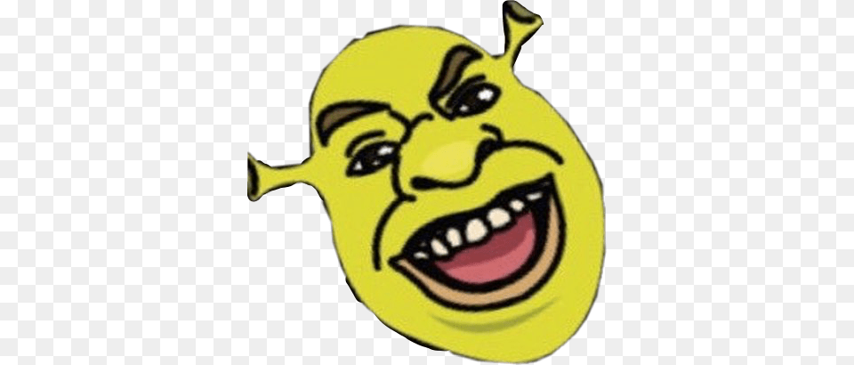 Shrek Shrekisloveshrekislife Shrek, Baby, Person, Head Png Image