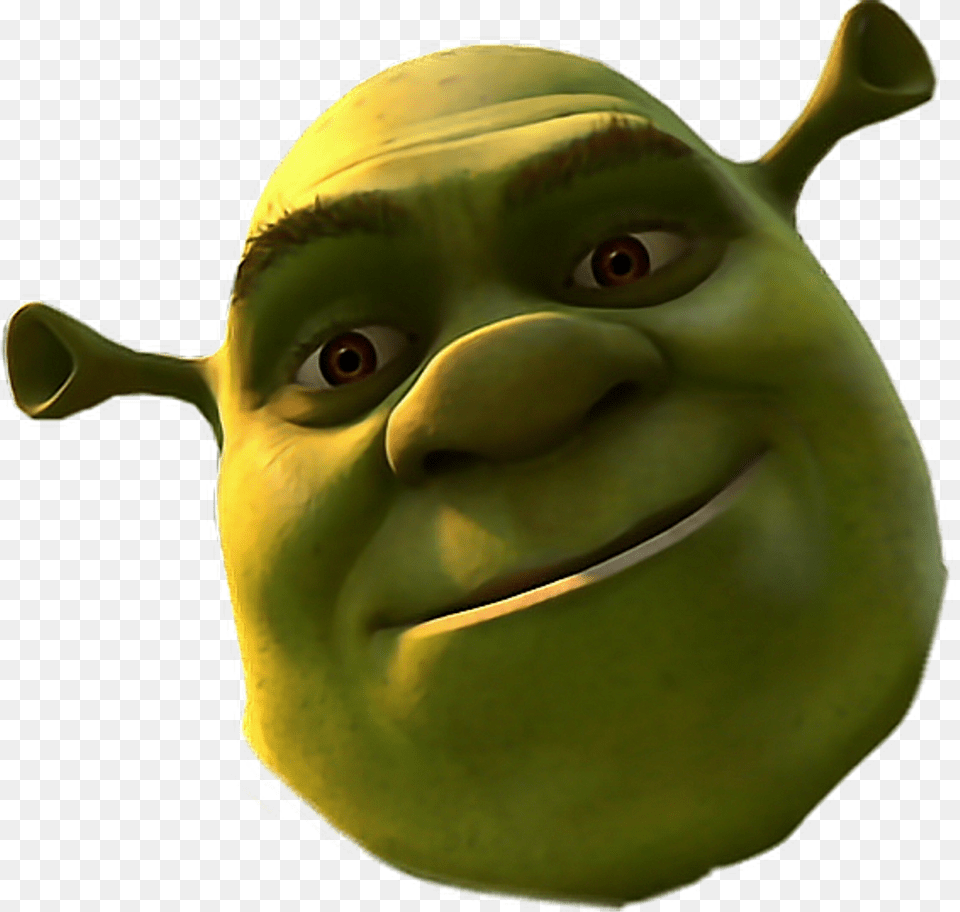 Shrek Sticker Shrek Background, Alien, Cartoon, Animal, Insect Free Png Download