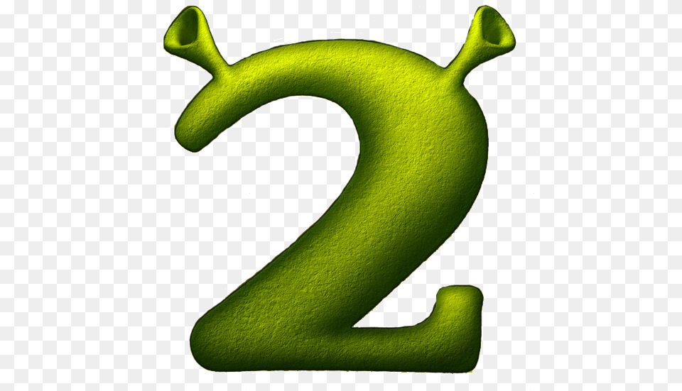Shrek Text Images Music Video Glogster Edu Shrek 2 Logo, Symbol, Number, Green Png Image