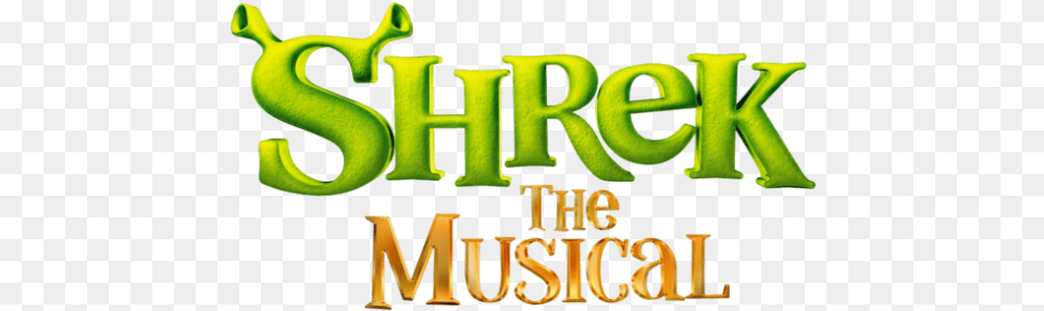 Shrek The Musical In North West Lancashire Shrek The Musical Glasgow, Green, Text, Smoke Pipe Png Image