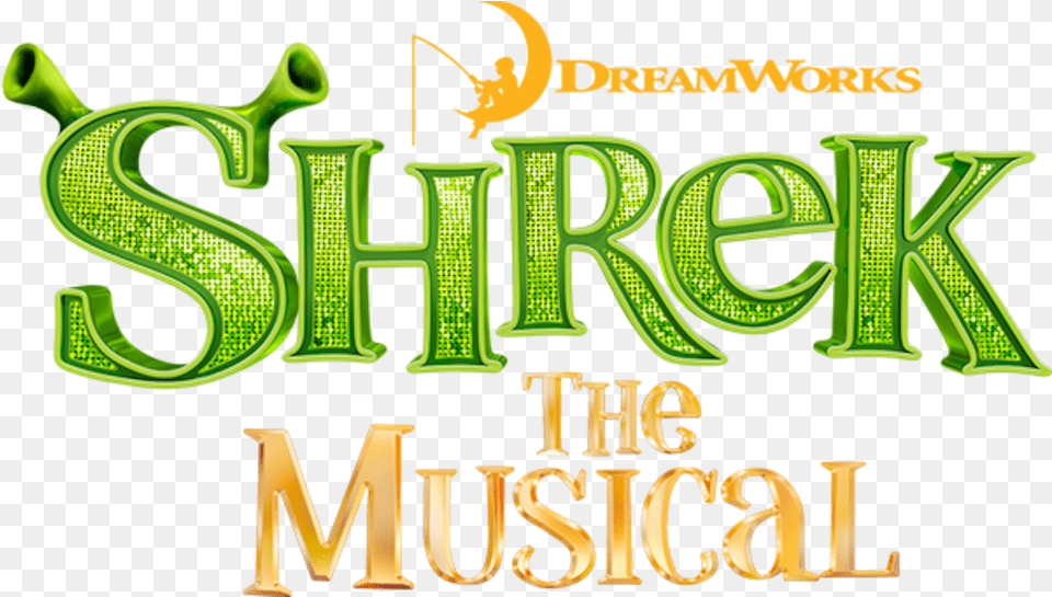 Shrek The Musical Green, Text, Advertisement Free Transparent Png